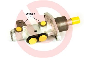Hovedbremsesylinder, SEAT,VW, 3A1698019