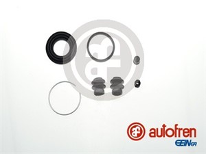 Reparasjonssett, bremseklave, Bakaksel, NISSAN TEANA I, X-TRAIL I, 41120-8H325
