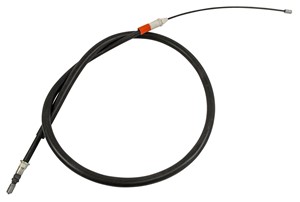 Kabel, parkeringsbremse, Bakre venstre, Venstre, RENAULT MEGANE Grandtour I, 82 00 035 047