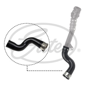 Ladeluftslange, DACIA,RENAULT, 14 46 008 35R, 14 46 015 24R, 14 46 027 60R, 14 46 061 89R
