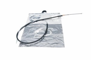 Kabel, parkeringsbremse, Bakre venstre, Høyre bak, VW GOLF I, GOLF II, GOLF Cabriolet I, JETTA I, SCIROCCO, 171609721, 171609721A, 17160