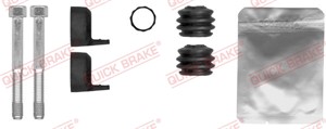 Tilbehørssett, bremsecaliper, Framaksel, IVECO,MERCEDES-BENZ,RENAULT,VW
