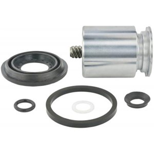 Reparasjonssett, bremseklave, Bakaksel, AUDI,SEAT,SKODA,VW, 5K0615423, 5K0615424