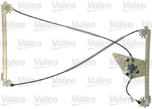 Vindusheis, Foran, Venstre, AUDI A3, 8L3837461