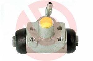Hjul bremsesylinder, Høyre bakaksel, HONDA, 43300S04003, 43300S10103, 43300SH3J01HS, 43300SM4A01, 43300SM4A01HS, 43300SR3000