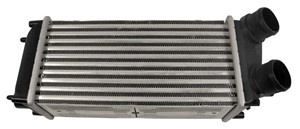 Ladeluftkjøler, CITROËN C4 I, C4 Coupé, C4 GRAND PICASSO I, C4 PICASSO Minibus, minivan I, C4 Sedan I, PEUGEOT 307, 307 Break, 307 SW,