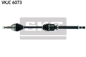 Drivaksel, Framaksel høyre, RENAULT MEGANE II, MEGANE Coupé-Cabriolet II, MEGANE Kombi II, MEGANE Sedan II, 77 11 135 417, 82 00 167 536