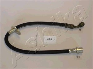 Bremseslange, Bakre venstre, HONDA CIVIC Hatchback V, CRX III, 01468S04900, 01468SR3900, 01468SR3901, 01468SR3902, 46431SR0931, 46431SR0