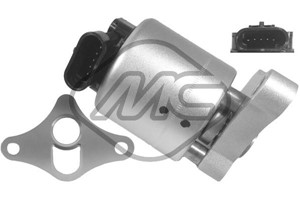 Ventil, EGR eksosstyring, OPEL, 17098055, 17200272, 5851024, 5851604, 851024, 851038, 851039, 93184997, R1090061