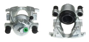 Bremsecaliper, Framaksel, Foran akselen, Høyre, DACIA,RENAULT, 410014529R, 410016069R, 41001-6069R
