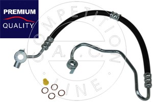 Hydraulikkslange, styring, TOYOTA LAND CRUISER 100, 44411-60570