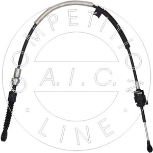 Kabel, girmekanisme, Venstre, TOYOTA COROLLA, COROLLA Sedan, 33822-12430