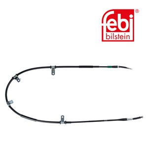 Kabel, parkeringsbremse, Høyre bak, HYUNDAI SANTA FÉ II, SANTA FÉ Skåp/SUV II, 59770-2B500, 59770-2B500-D, 59770-2B500-DS