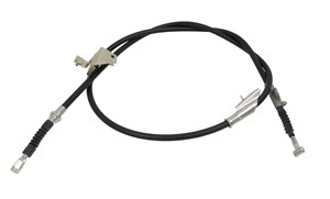 Kabel, parkeringsbremse, Høyre bak, Høyre, NISSAN PRIMERA, PRIMERA Hatchback, PRIMERA Traveller, 36530-2F200