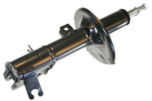 Støtdemper, Framaksel venstre, HYUNDAI SANTA FÉ I, SANTA FÉ Skåp/SUV I, 54650-26000, 54650-26100, 54650-26200, 54650-26300