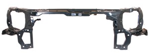 Front kledning, Øvre, OPEL SIGNUM Halvkombi, VECTRA C, VECTRA C GTS, VECTRA C Kombi, VAUXHALL SIGNUM, VECTRA Mk II, 13223014, 63 12 040,