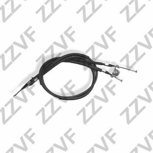 Kabel, parkeringsbremse, Bak, OPEL ASTRA H, ASTRA H GTC, ASTRA H Kombi, ASTRA H TwinTop, 13157061, 522455