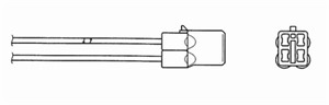 Lambdasonde, Foran, SUBARU, 22690-AA090, 22690-AA150, 22690-AA170, 22690-AA180, 22690-AA190, 22690-AA270, 22690-AA310, 22690-AA330, 2269