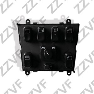 Bryter, vindusløfter, Senter, MERCEDES-BENZ M-KLASS [W163], 163 820 01 10, 163 820 09 10, 163 820 24 10, 163 820 30 10, 163 820 66 10, A