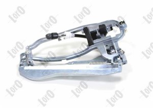 Dørhåndtak rammer, Foran høyre, BMW X5 [E53], 51 21 8 243 616