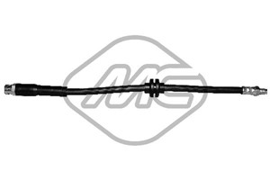 Bremseslange, Framaksel høyre, FIAT BARCHETTA, PUNTO, PUNTO Cabriolet, PUNTO Van, LANCIA Y, 46423179, 71736968, 7735011