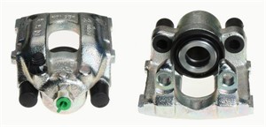 Bremsecaliper, Bakaksel, Høyre, Bak akselen, BMW 7 [E38], 34 21 1 163 322, 34 21 1 164 580