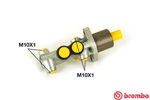 Hovedbremsesylinder, RENAULT TRAFIC Buss, TWINGO I, TWINGO Skåp/halvkombi I, 7700820232, 7701203914