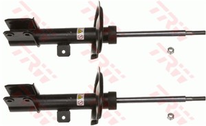Støtdemper, Framaksel, CITROËN C4 I, C4 Coupé, C4 Sedan I, 5202 QJ, 5202 QK, 5202 SJ, 5202 SK