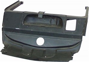 Front kledning, VW KAEFER, KAEFER Cabriolet, 113 805 505C