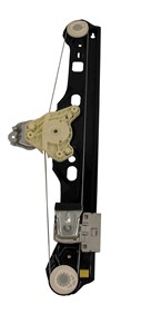 Vindusheis, Bakre venstre, MERCEDES-BENZ C-KLASS [W203], C-KLASS T-Model [S203], 203 730 11 46, 2160204, 851006, A 203 730 11 46