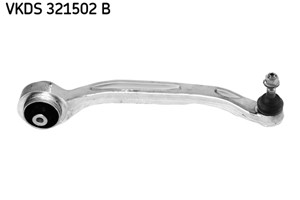 Bærebru, Bak, Framaksel høyre, Nede, AUDI A6 Allroad C6, A6 C6, A6 C6 Avant, 4F0 407 694 H