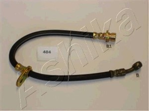 Bremseslange, Bakre venstre, HONDA PRELUDE V, 01468S30000