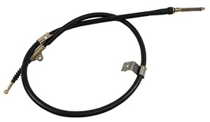 Kabel, parkeringsbremse, Høyre bak, Høyre, FORD MAVERICK, 1 954 195, 1 961 867, 36530-0F600, 36530-0F601