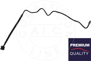 Bremseslange, Bakre venstre, Ved bremsekaliper, AUDI,SEAT,SKODA,VW, 1J0 611 763AD, 1J0 611 763D, 1J0 611 763F, 1J0 611 763K, 1J0 611 763