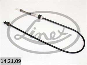 Gasskabel, FIAT PUNTO, 7739541