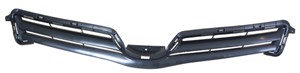 Radiatorgitter, TOYOTA AURIS, 53111 02906