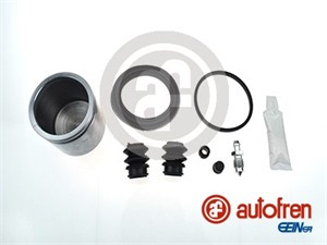 Reparasjonssett, bremseklave, Framaksel, FORD B-MAX Van, FIESTA VI, FIESTA Sedan, FIESTA Van VI, 1 550 200, 1 550 207, 1751876, 1766808,