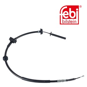 Kabel, parkeringsbremse, Venstre, BMW X5 [E70, F15, F85], X6 [E71, E72, F16, F86], 34 43 6 772 103, 34 43 6 870 191