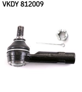 Styreledd (ytre), framaksel, Høyre eller venstre, NISSAN, 48520-01E025, 48520-01E026, 48520-02E025, 48520-02E026, 48520-50A25, 48520-50A