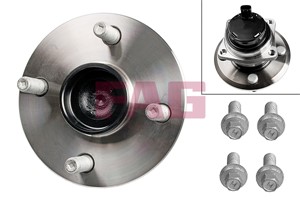 Hjullagersett, Bakaksel, TOYOTA COROLLA, COROLLA Kombi, COROLLA Sedan, COROLLA Verso, PRIUS Sedan, 4245002060, 42450-02060, 4245002080,