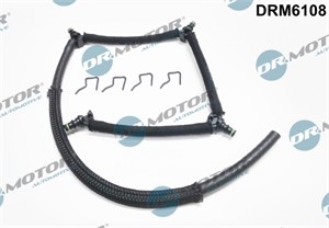 Slange, lekkasje brennstoff, FIAT SCUDO Buss, SCUDO Skåp, ULYSSE, LANCIA PHEDRA, 9674975980