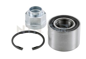 Hjullagersett, Bakaksel, CHEVROLET AVEO / KALOS Halvkombi, AVEO / KALOS Sedan, DAEWOO KALOS, KALOS Sedan, 96471775, 96471776