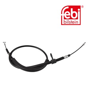 Kabel, parkeringsbremse, Bakre venstre, ALFA ROMEO 147, 46542828, 46847297 SK1, 46847297