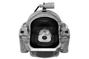 Lagring, motor, Venstre, AUDI A4 Allroad B8, A4 B8, A4 B8 Avant, A5, A5 Cabriolet, A5 Sportback, A6 C7, A6 C7 Avant, Q5, 8K0199381DA, 8K