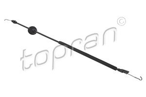 Betjening dørhåndtak, Foran høyre, Foran venstre, VW CADDY Minibus, minivan III, CADDY Skåp/stor limousine III, TOURAN, 1T0 837 085A, 1