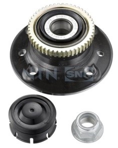 Hjullagersett, Bakaksel, Foran, Framaksel, RENAULT 25, CLIO II, ESPACE I, ESPACE II, 7700780919, 7701204696