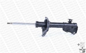 Støtdemper, Framaksel, TOYOTA YARIS, 4851009510, 4851009520, 485100D010, 485100D020, 4851052030, 4851052031, 4851052032, 4851052033, 485