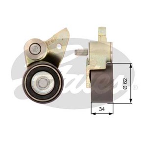 Strammerull, tannrem, AUDI A6 C5, A6 C5 Avant, A8 D2, 077109485C