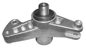Spennarm, kilerem med ribber, DAEWOO,MERCEDES-BENZ,SSANGYONG, 606 200 00 73, 606 200 01 73, 606 202 01 20, 6062000073, 6062000173, 60620