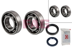 Hjullagersett, Framaksel, SUBARU JUSTY I, 799923130, 79992-3130